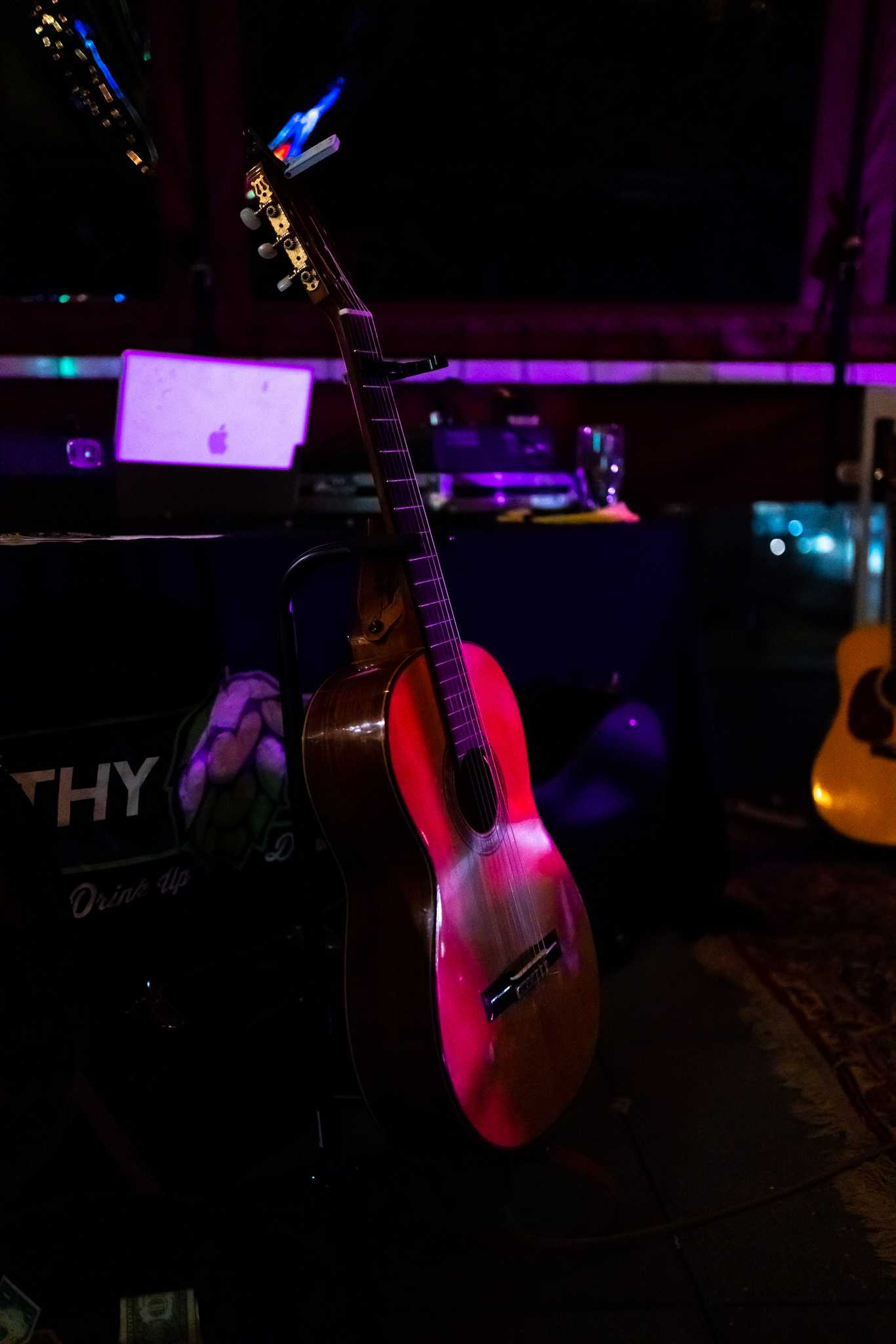 Live Music at Worthy Brewing's Star Bar - Photo Gallery