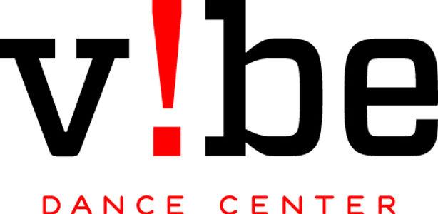 The Vibe Dance Center Logo