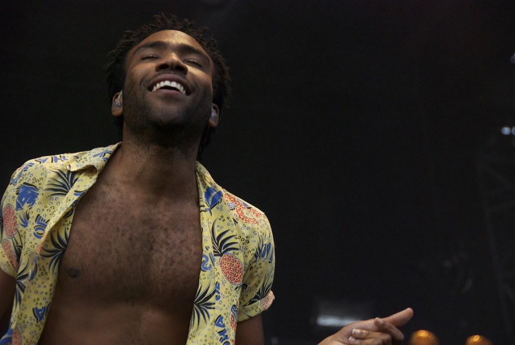 Donald Glover - Childish Gambino - Ottawa Bluesfest by bouche is marked with CC BY-NC-ND 2.0. To view the terms, visit https://creativecommons.org/licenses/by-nc-nd/2.0/?ref=openverse