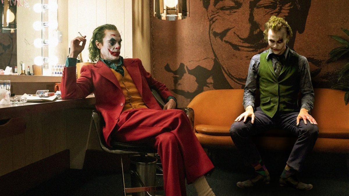 The Making of the Joker: Heath Ledger and Joaquin Phoenix 
