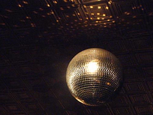 Photo titled disco ball taken by c.e. Delohery on 8/11/07
