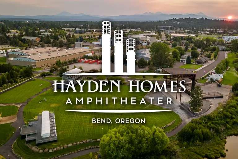 Hayden Homes Amphitheater 2022 Concert Season