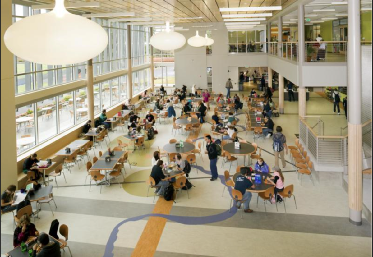 COCC students note dining improvements in Bend campus