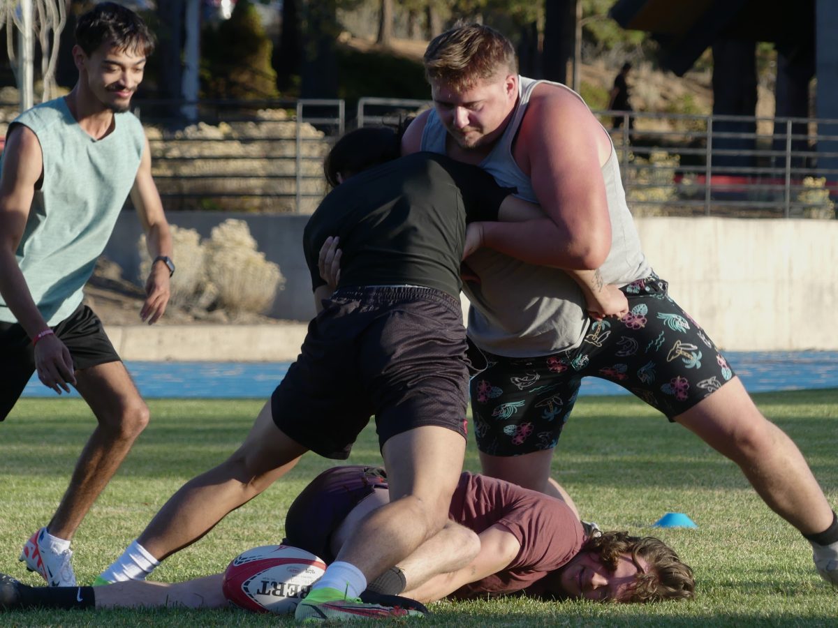 COCC Rugby team struggles to recruit and retain players