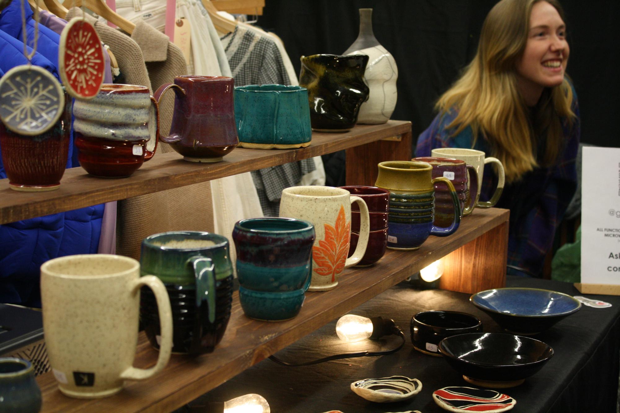 Photo Gallery: A look into Bend's December Moonlight Market