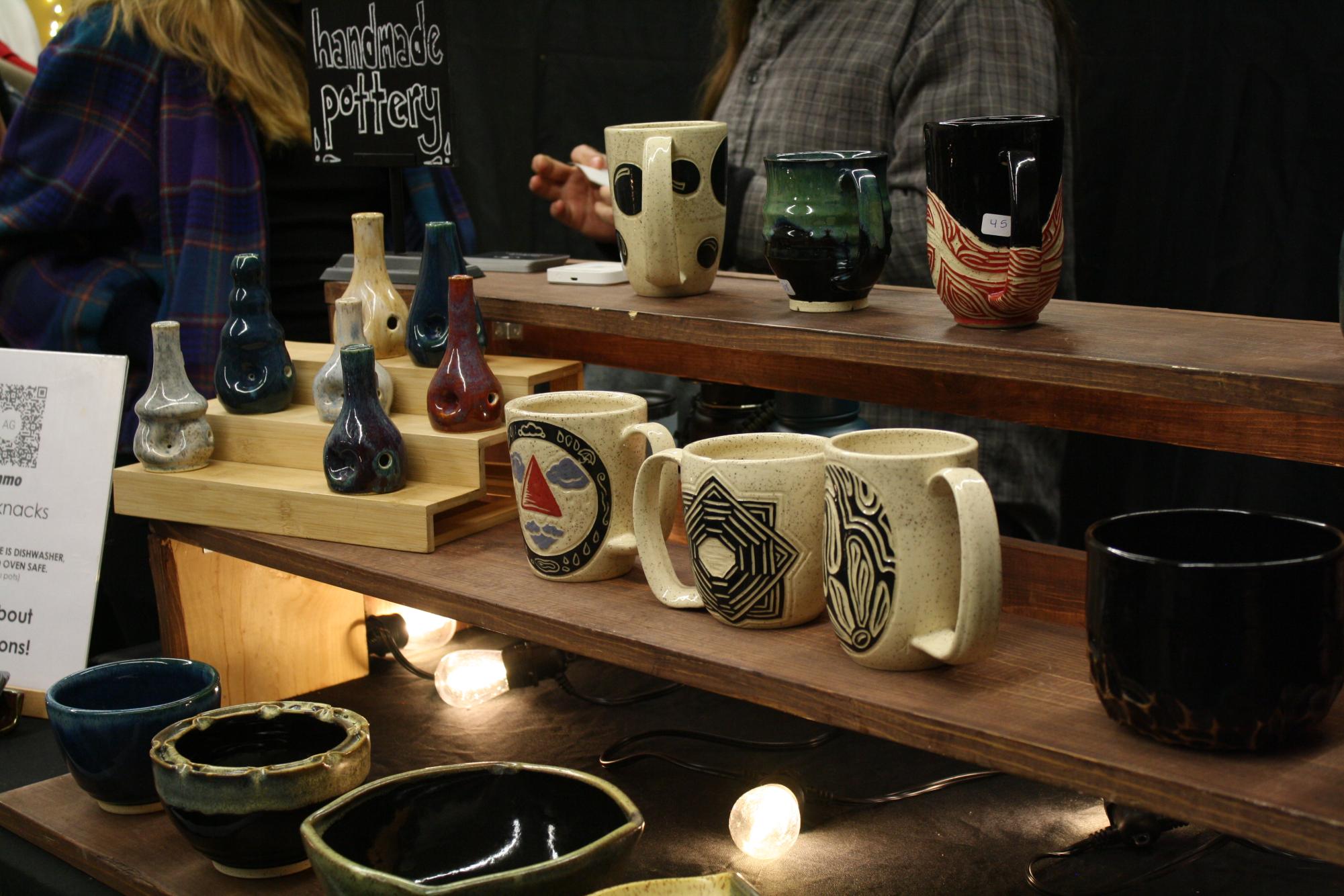 Photo Gallery: A look into Bend's December Moonlight Market