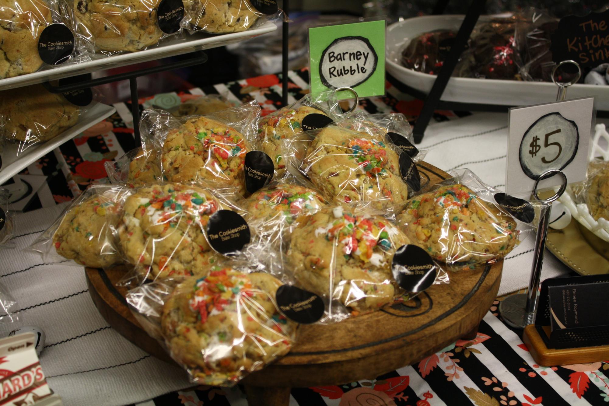 Photo Gallery: A look into Bend's December Moonlight Market