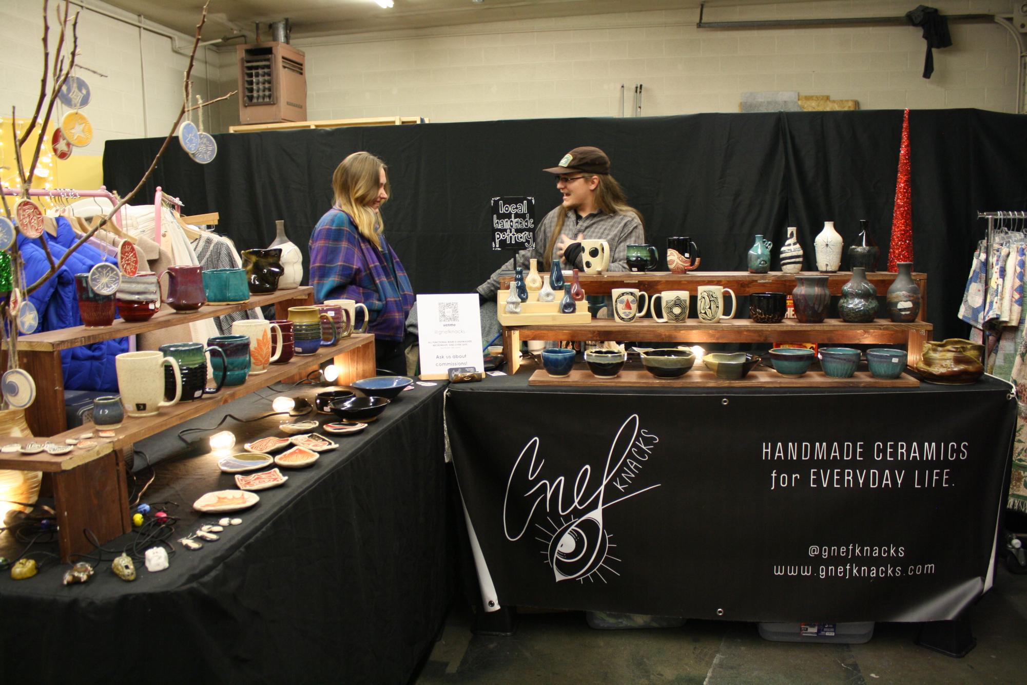 Photo Gallery: A look into Bend's December Moonlight Market