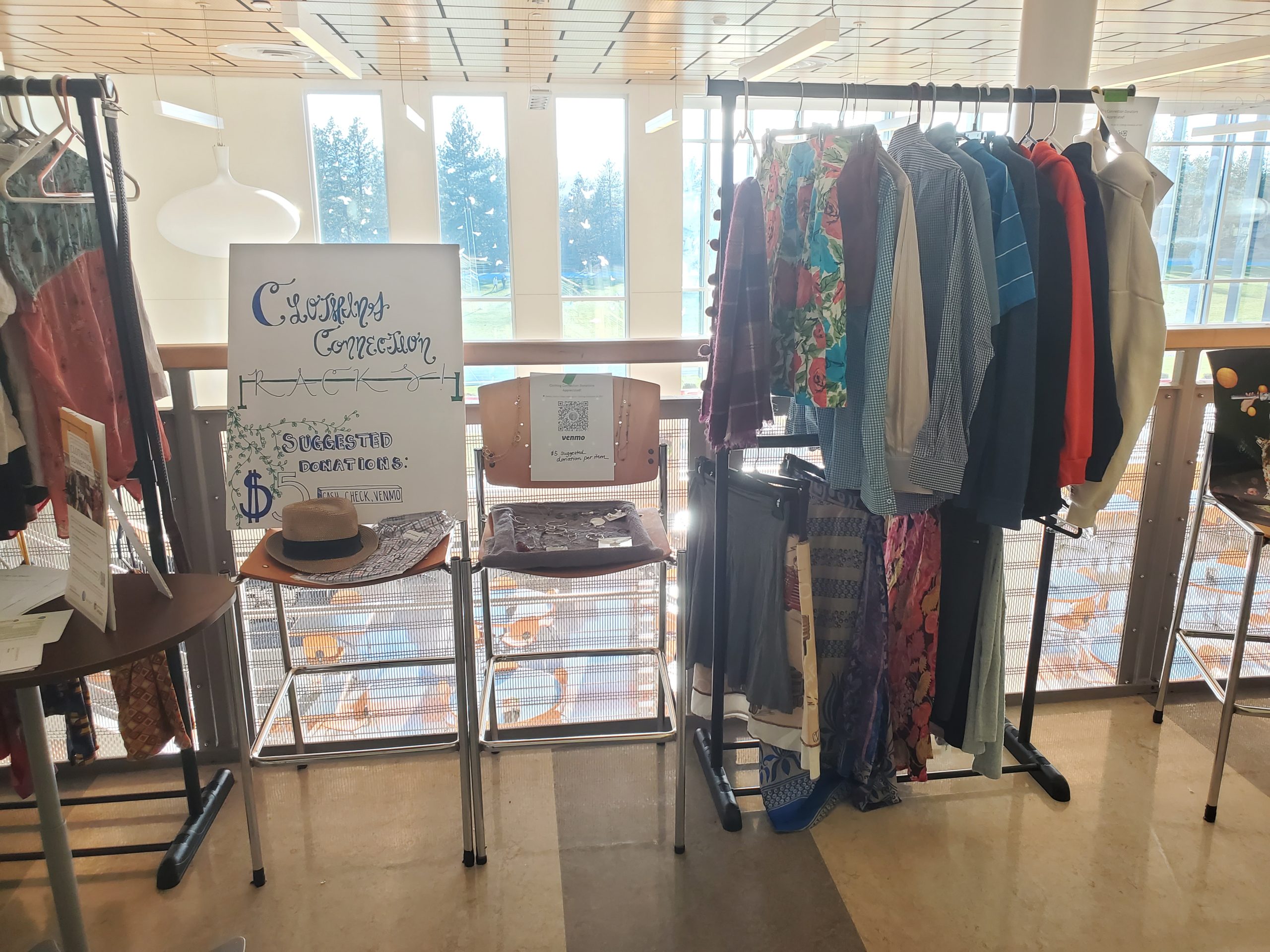 Earth Day Fashion Show at COCC: Photo-gallery