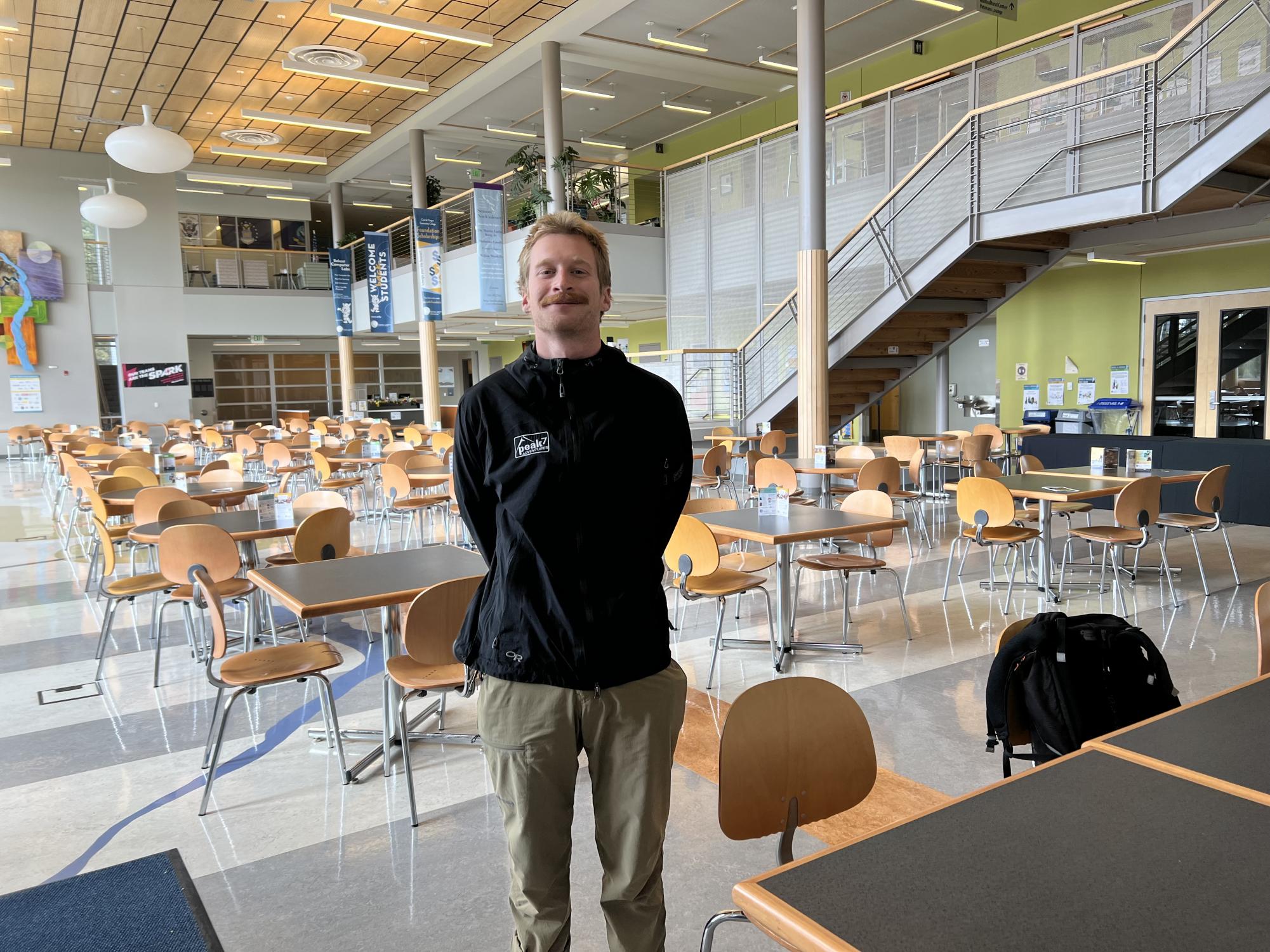 Spring term at COCC: How is it going?