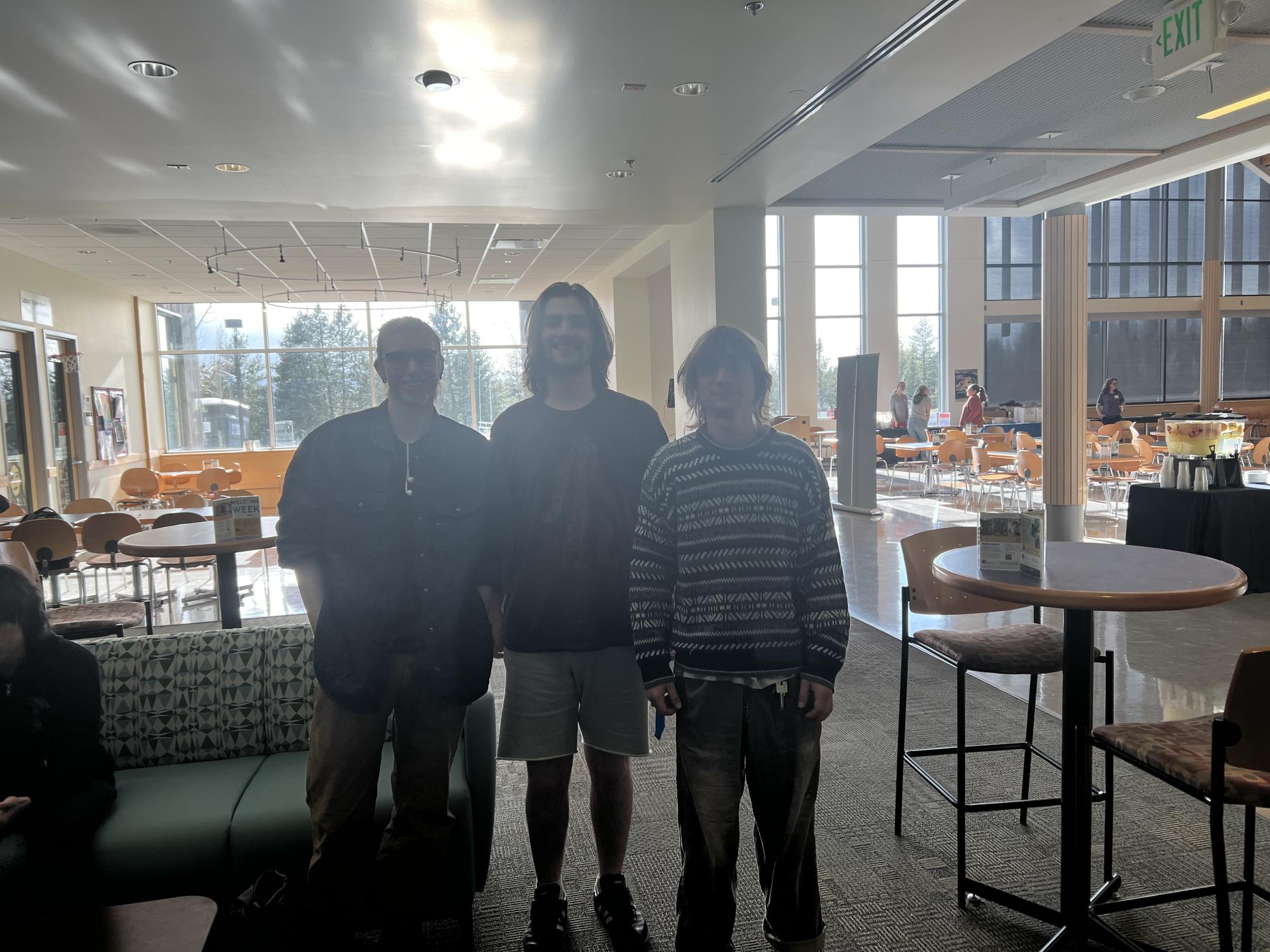 Spring term at COCC: How is it going?