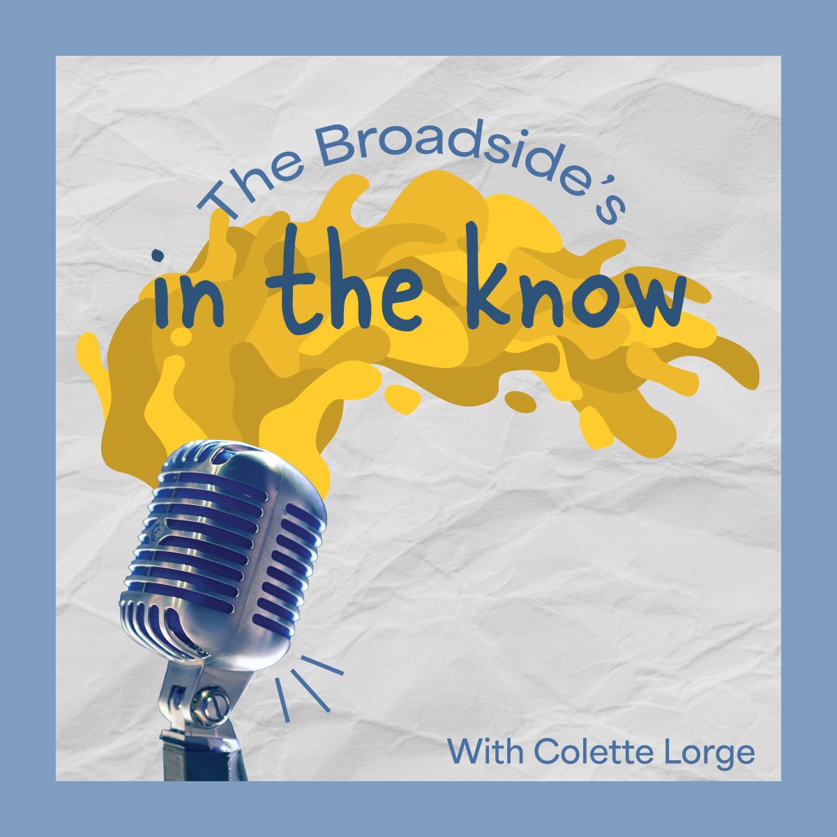 New podcast released by The Broadside