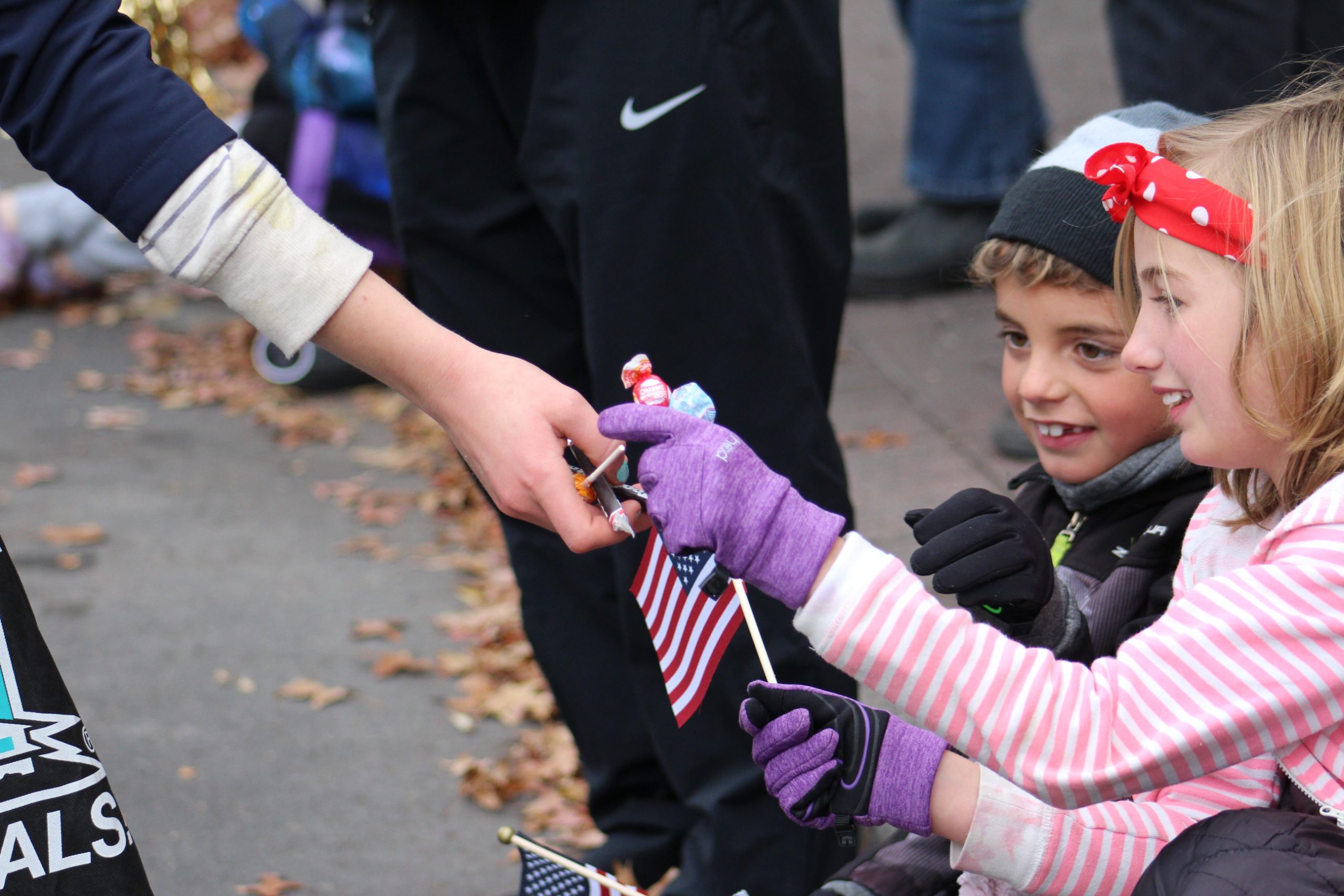 Bend Hosts Veterans Day Parade In Downtown