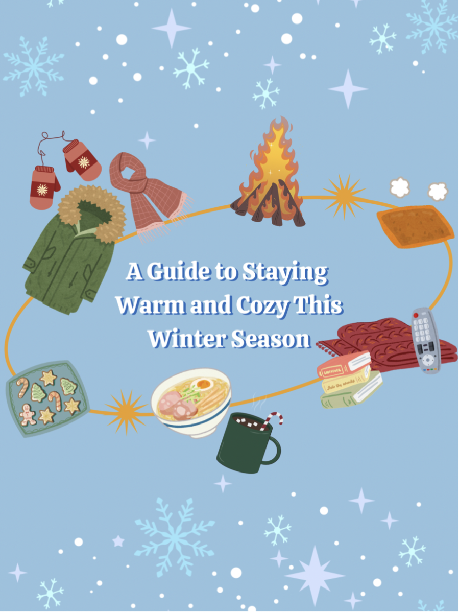 A guide to staying warm and cozy this winter season