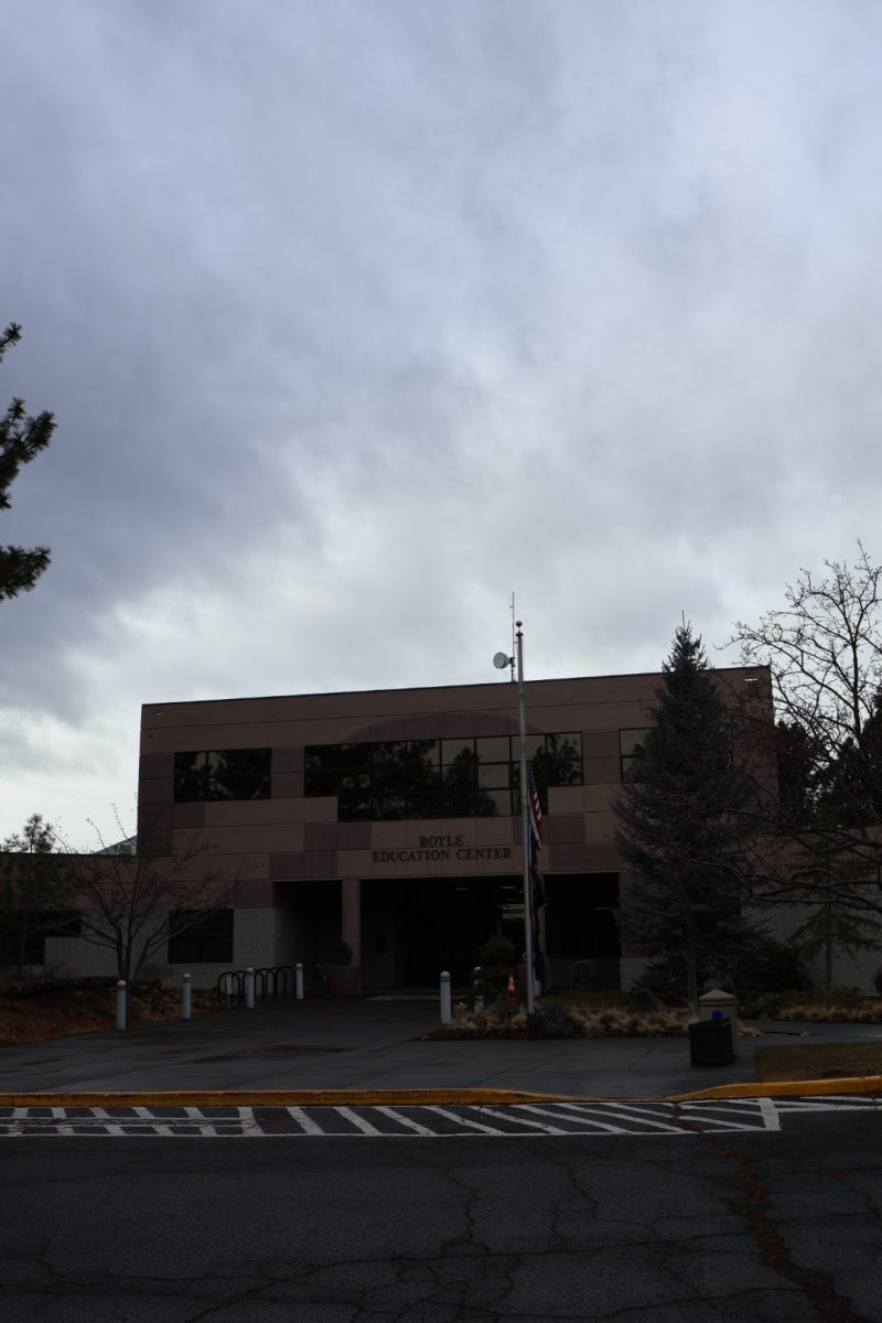 Photo of Boyle Education Center on Bend Campus