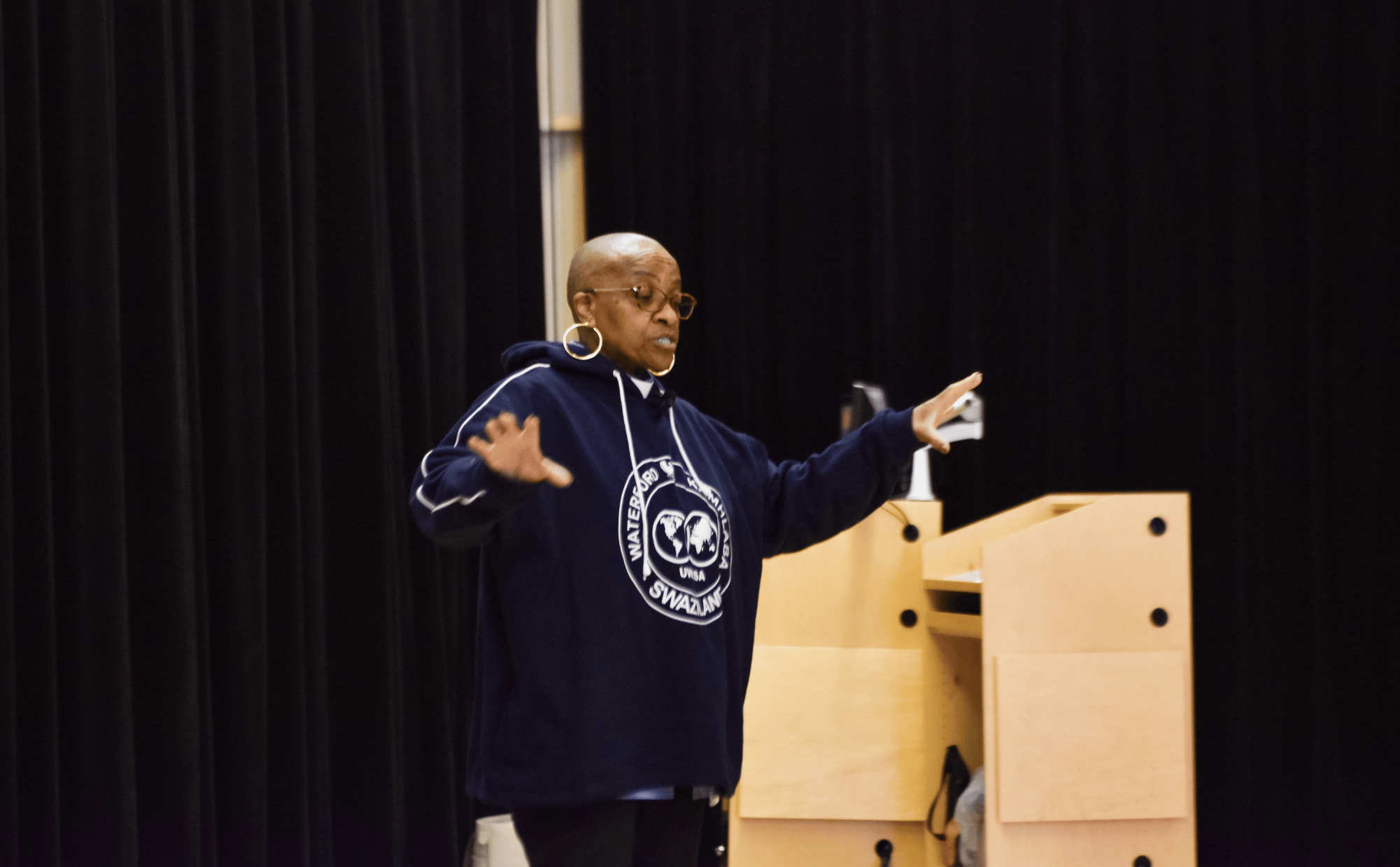 Rev. Nontombi Naomi Tutu