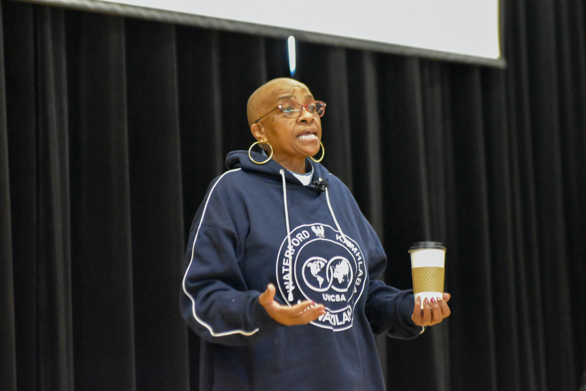 Rev. Nontombi Naomi Tutu