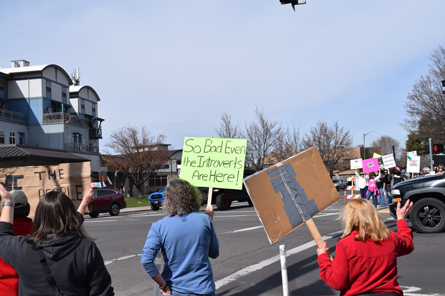 Hands off our democracy