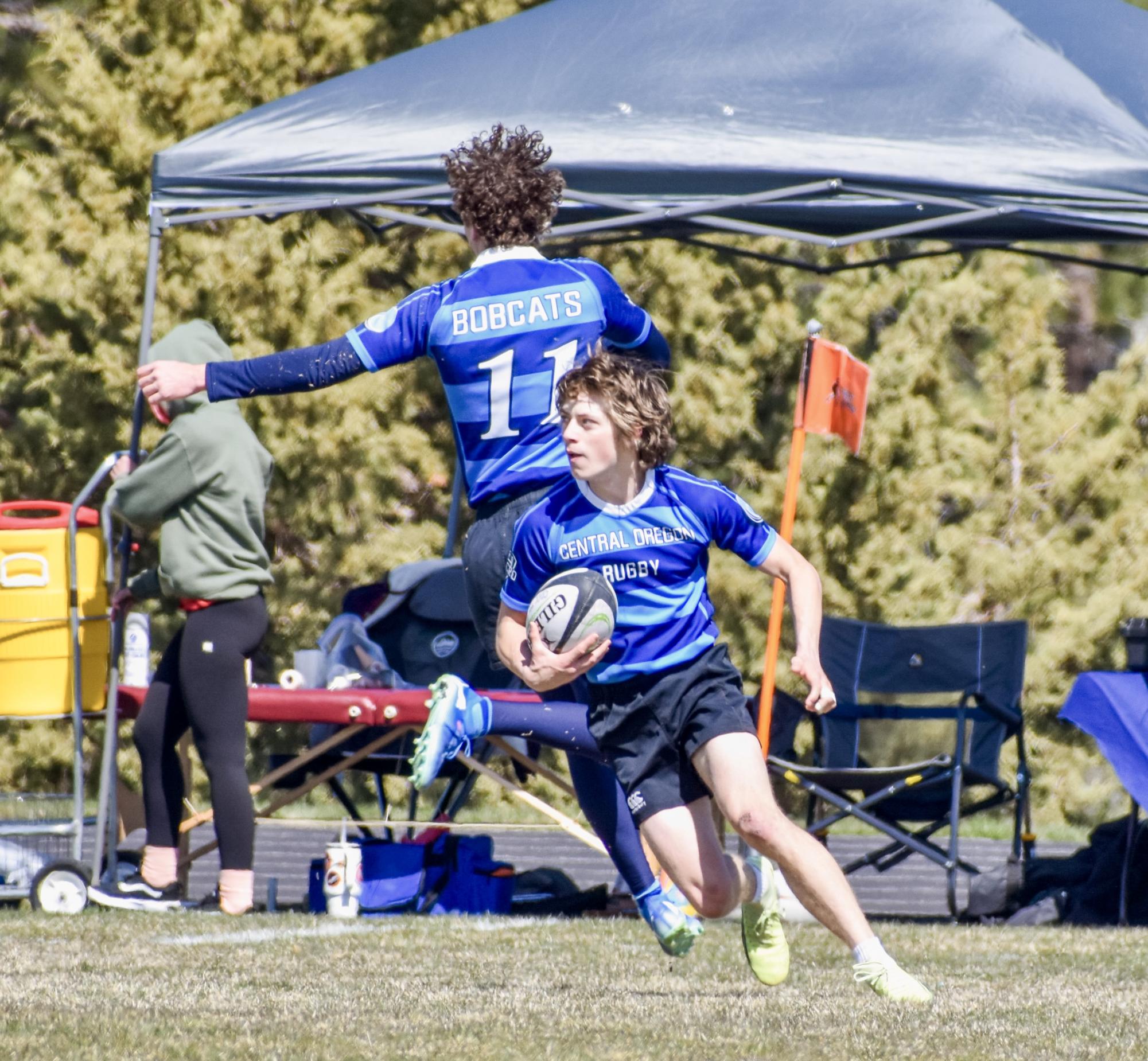 COCC rugby team shows true grit in championship tournament