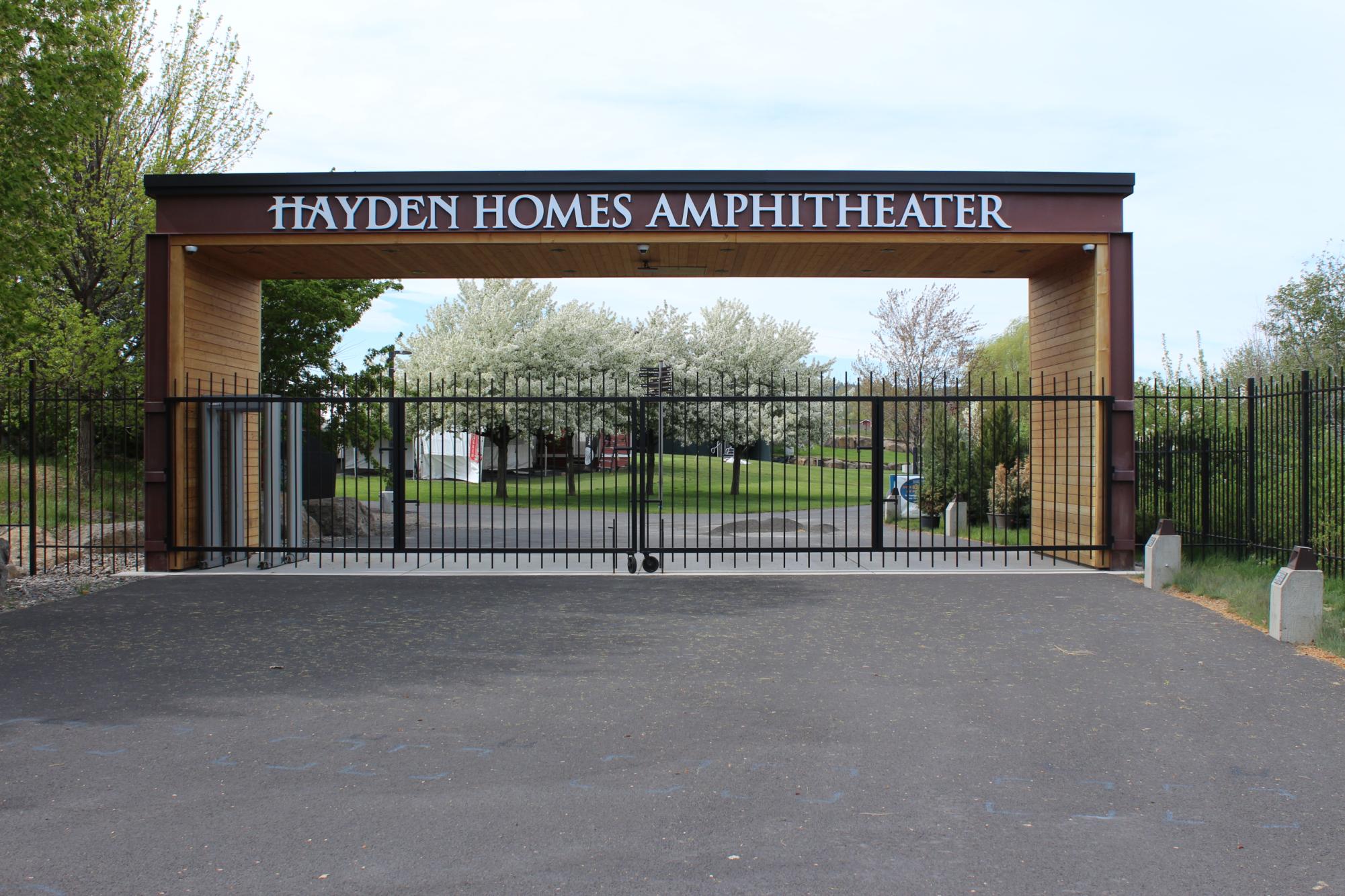 A home for concerts