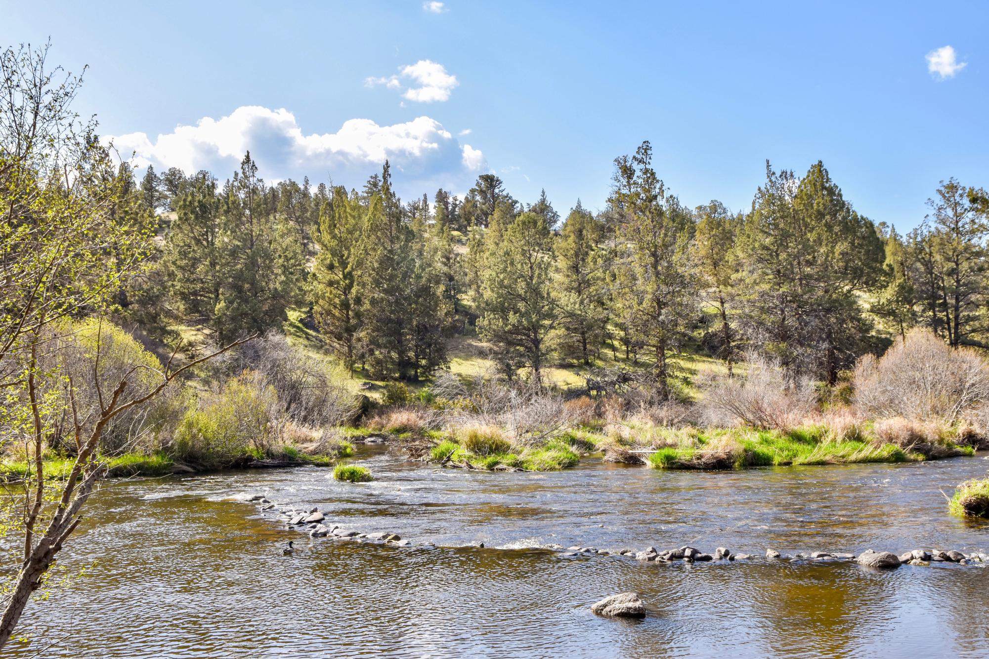 A weekend in Central Oregon