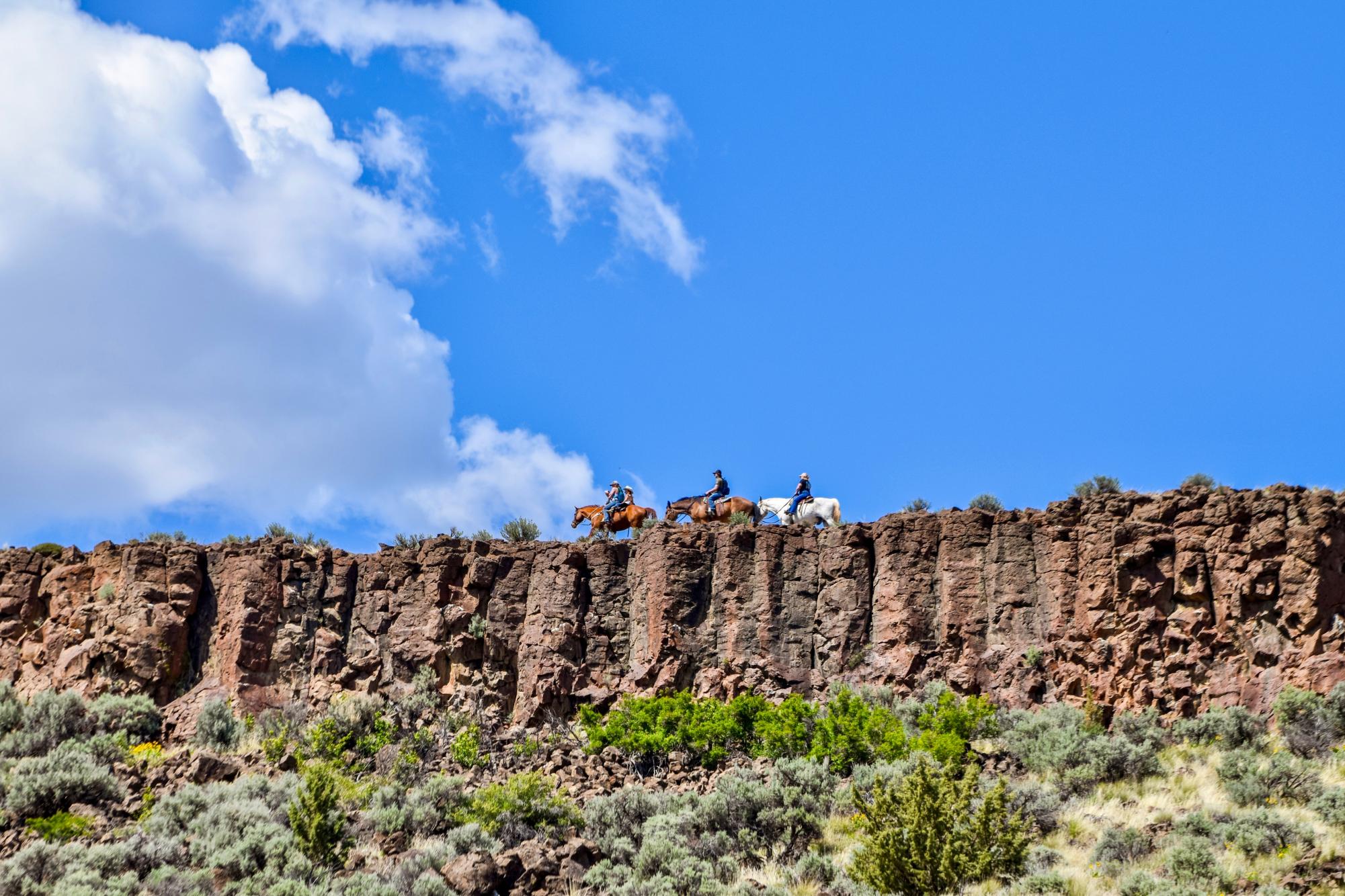 A weekend in Central Oregon