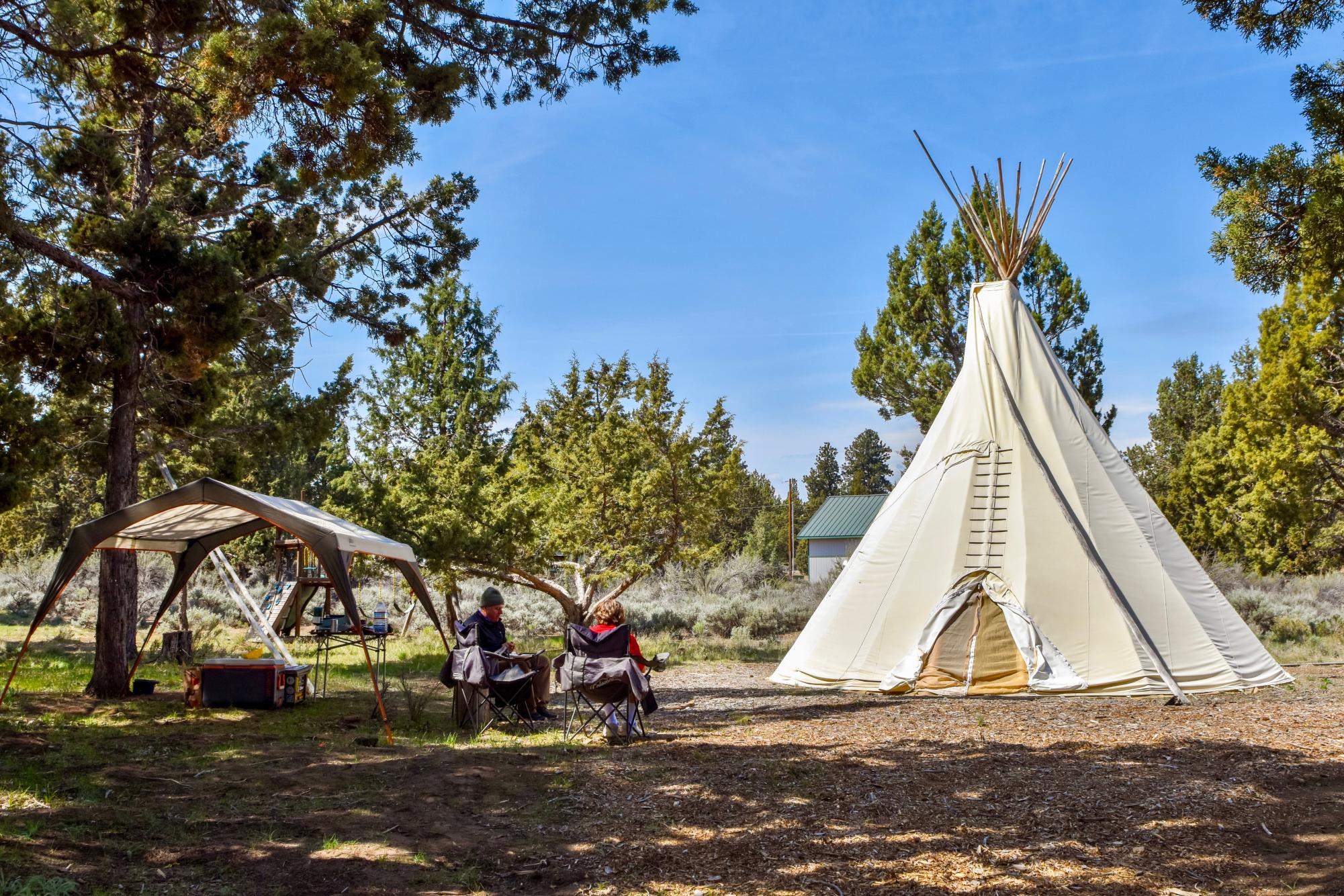 A weekend in Central Oregon