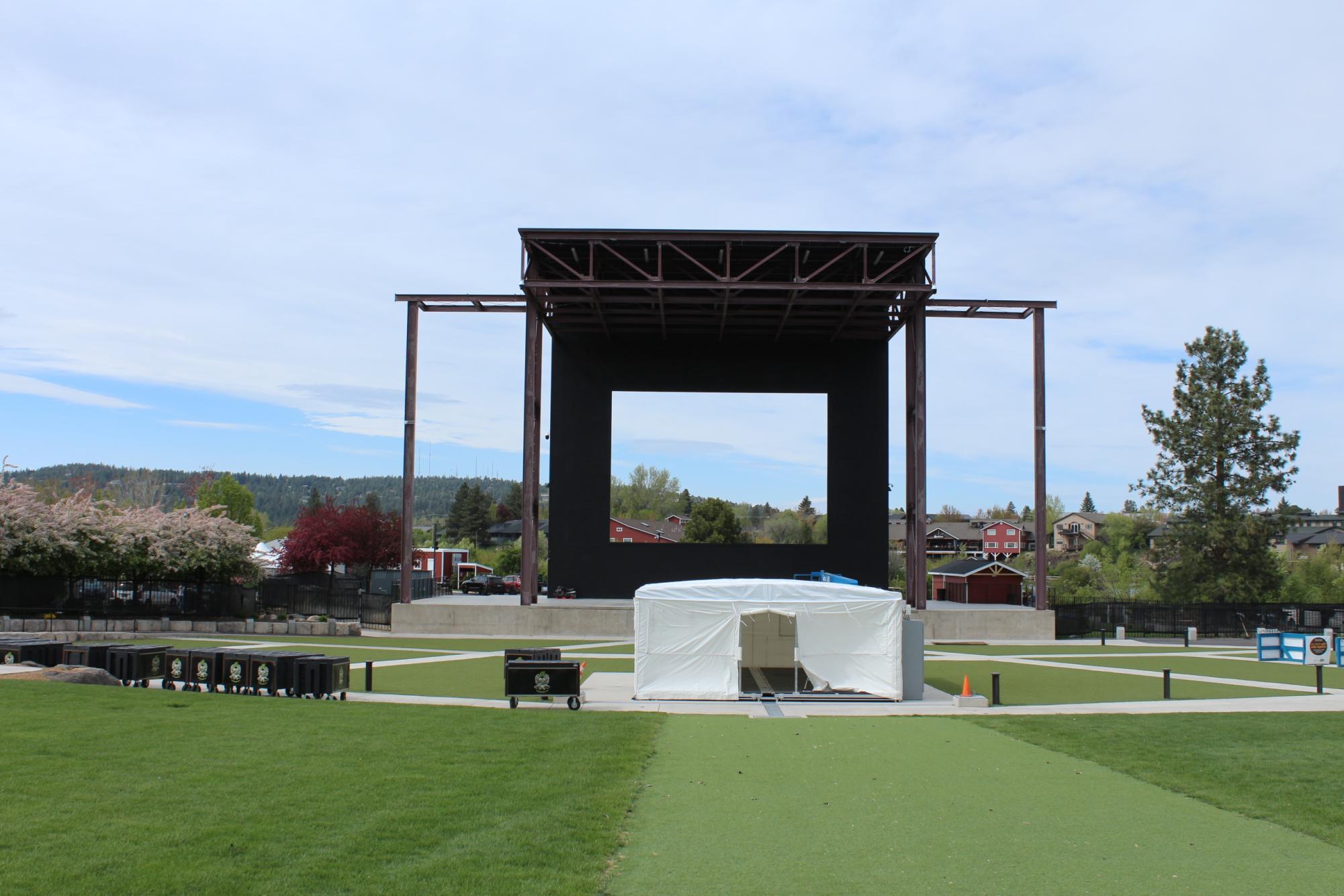 A home for concerts