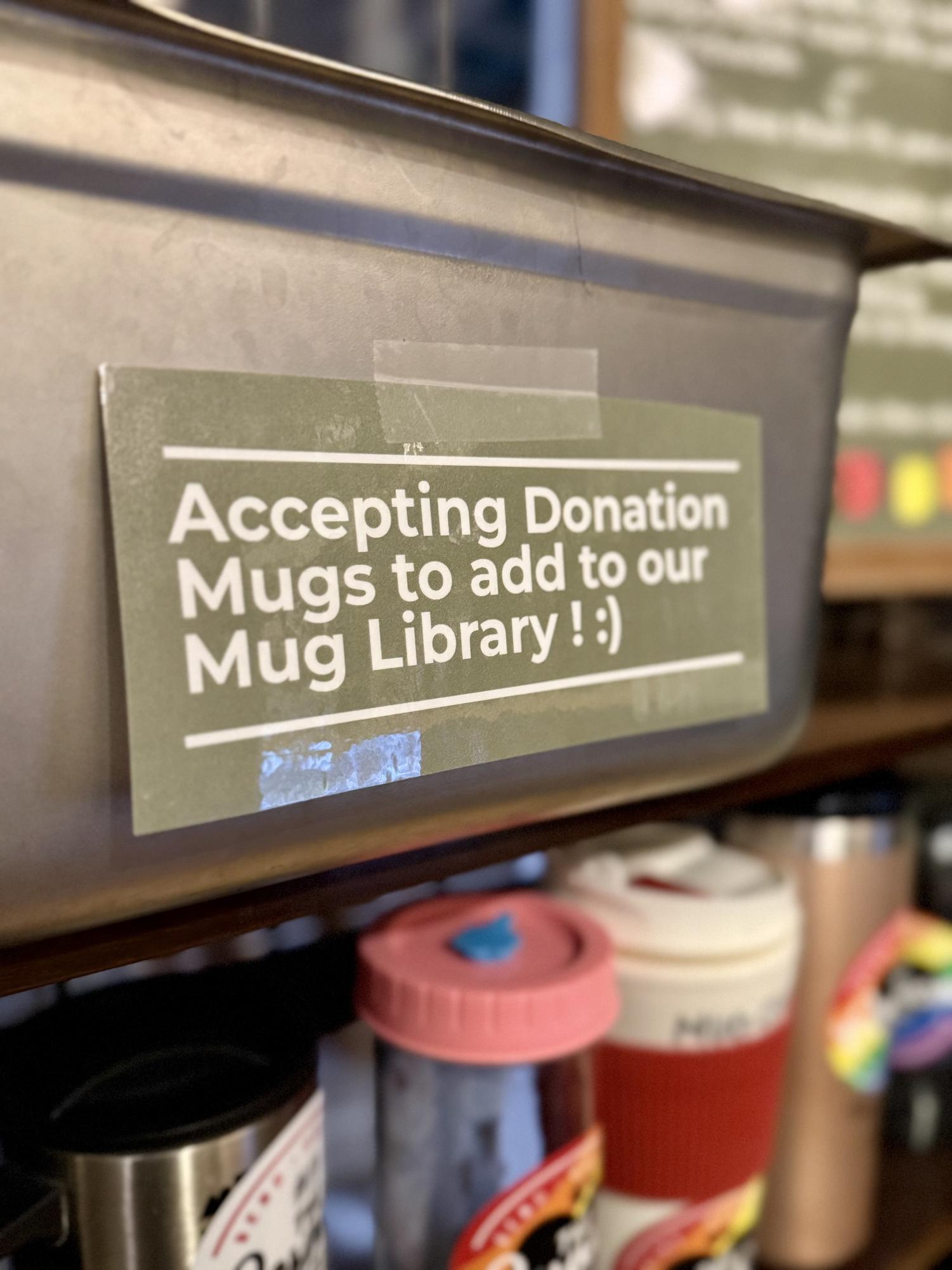 Local Bend cafe takes a sip toward sustainability with new Mug Club