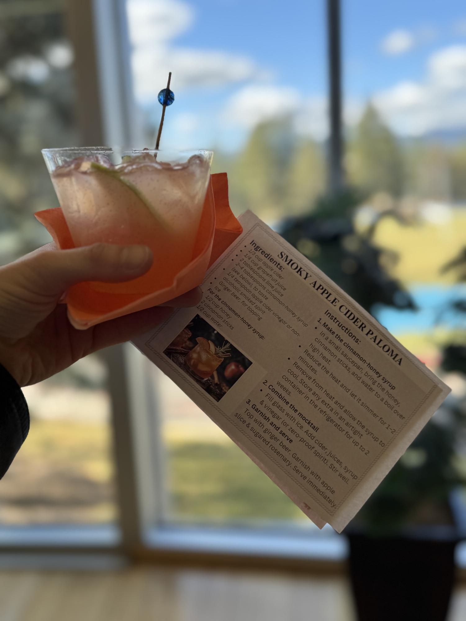 Oktoberfest at COCC: A toast to safe sipping