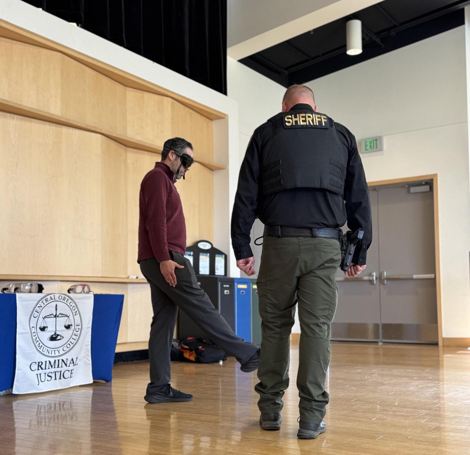 Oktoberfest at COCC: A toast to safe sipping