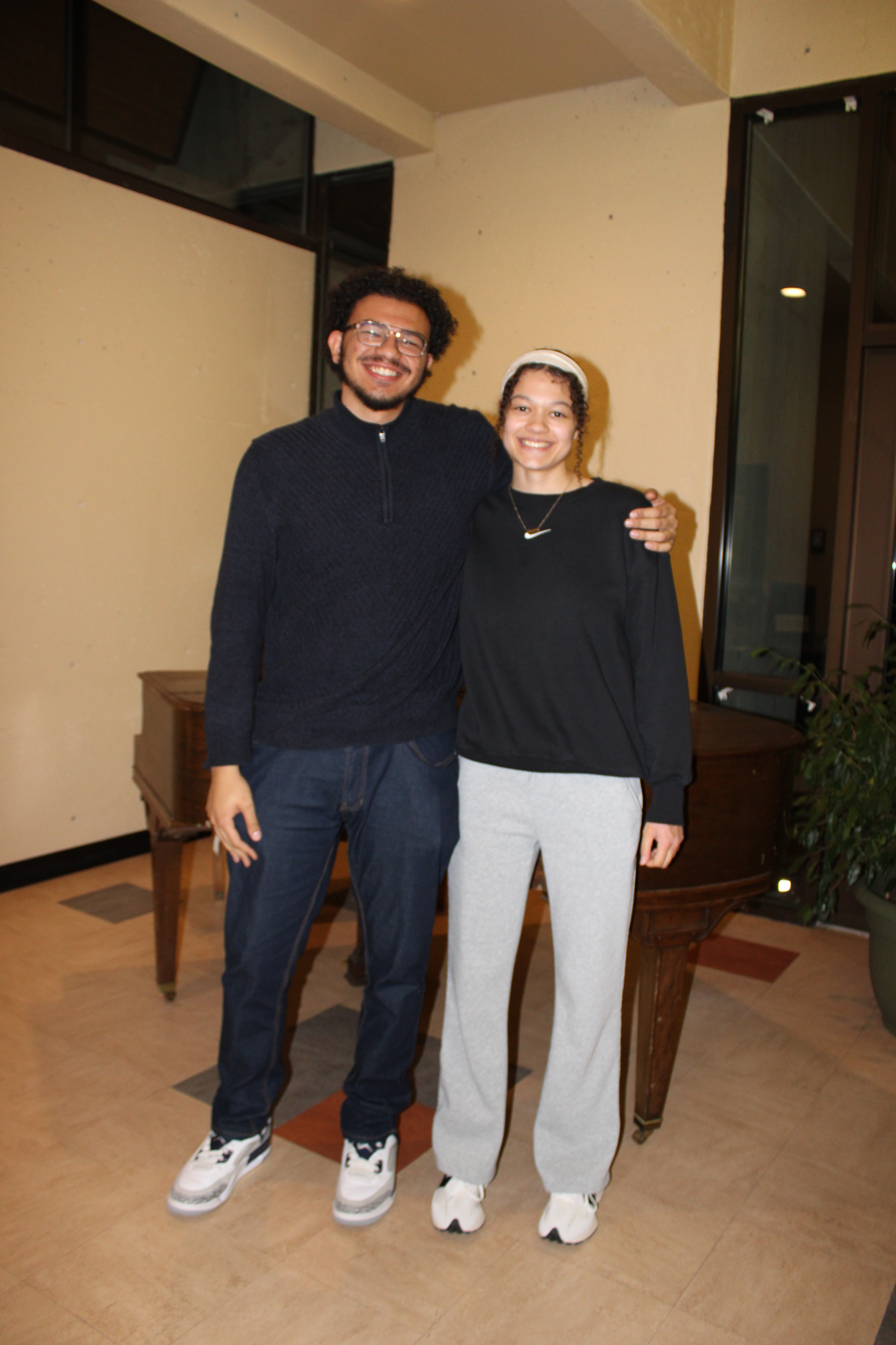 Afrocentric Club potluck brings warmth, flavor and community