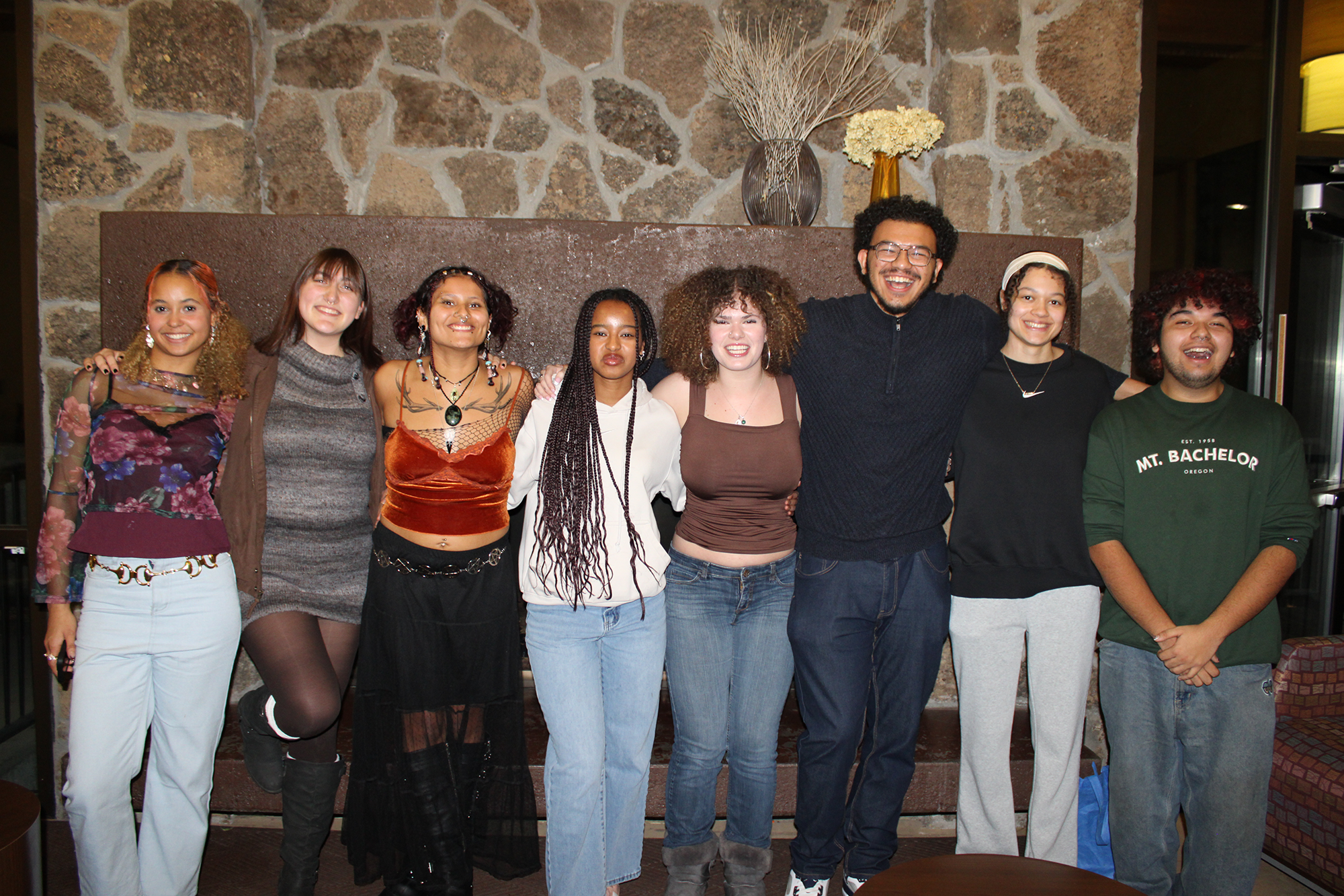 Afrocentric Club potluck brings warmth, flavor and community
