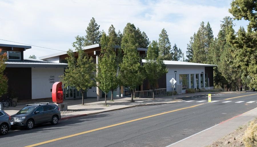 "New Directions" to take place on COCC's bend campus