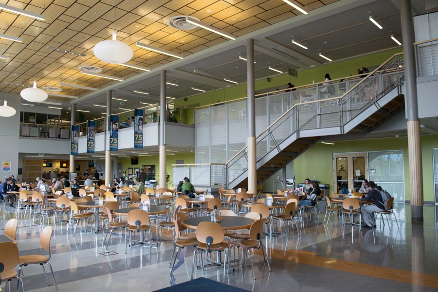 "New Directions" to take place on COCC's bend campus