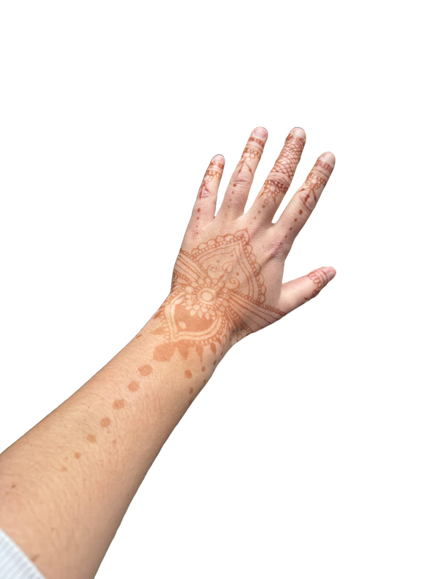 The art of Henna