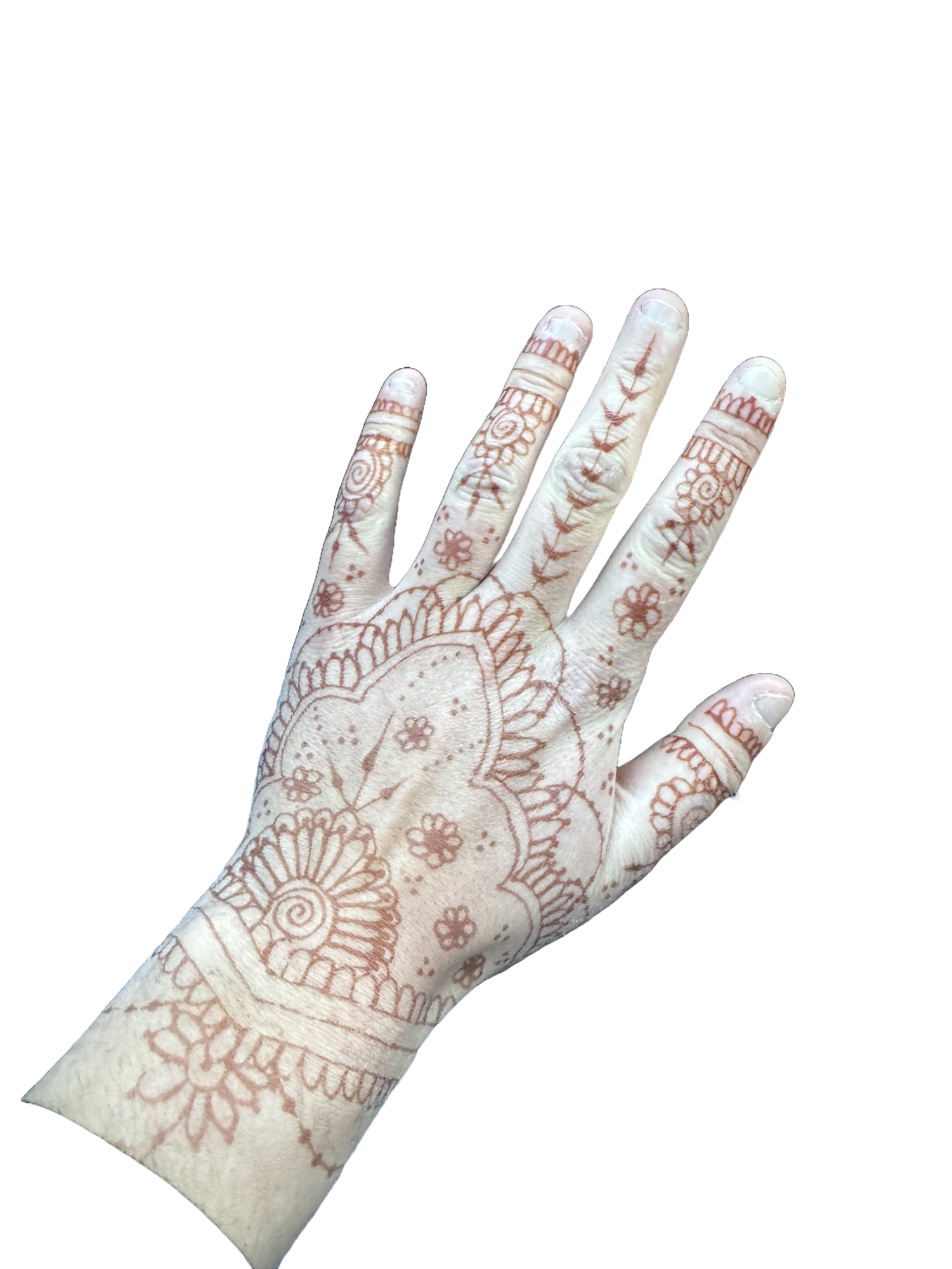 The art of Henna