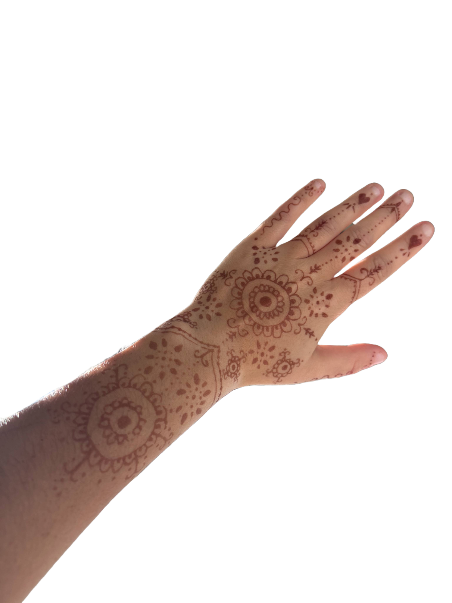 The art of Henna