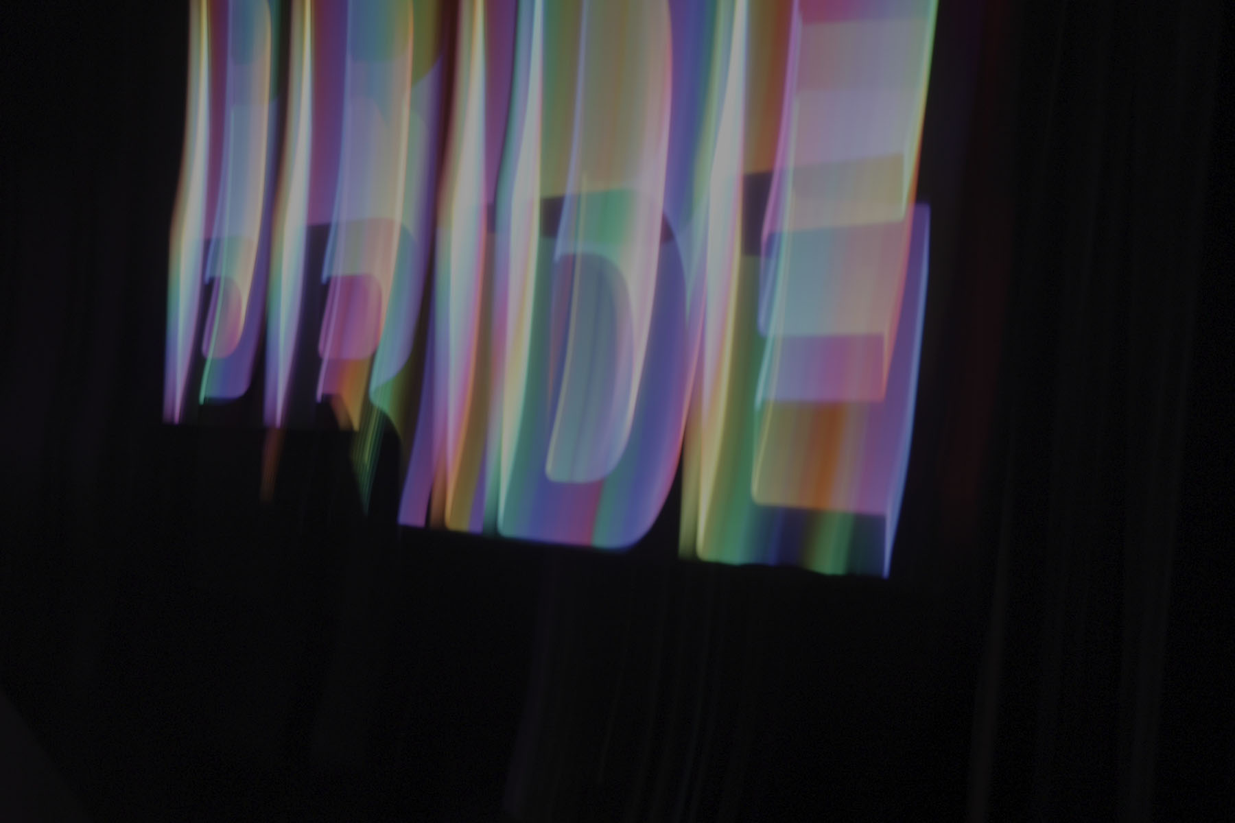 A colorful celebration at Winter Pride