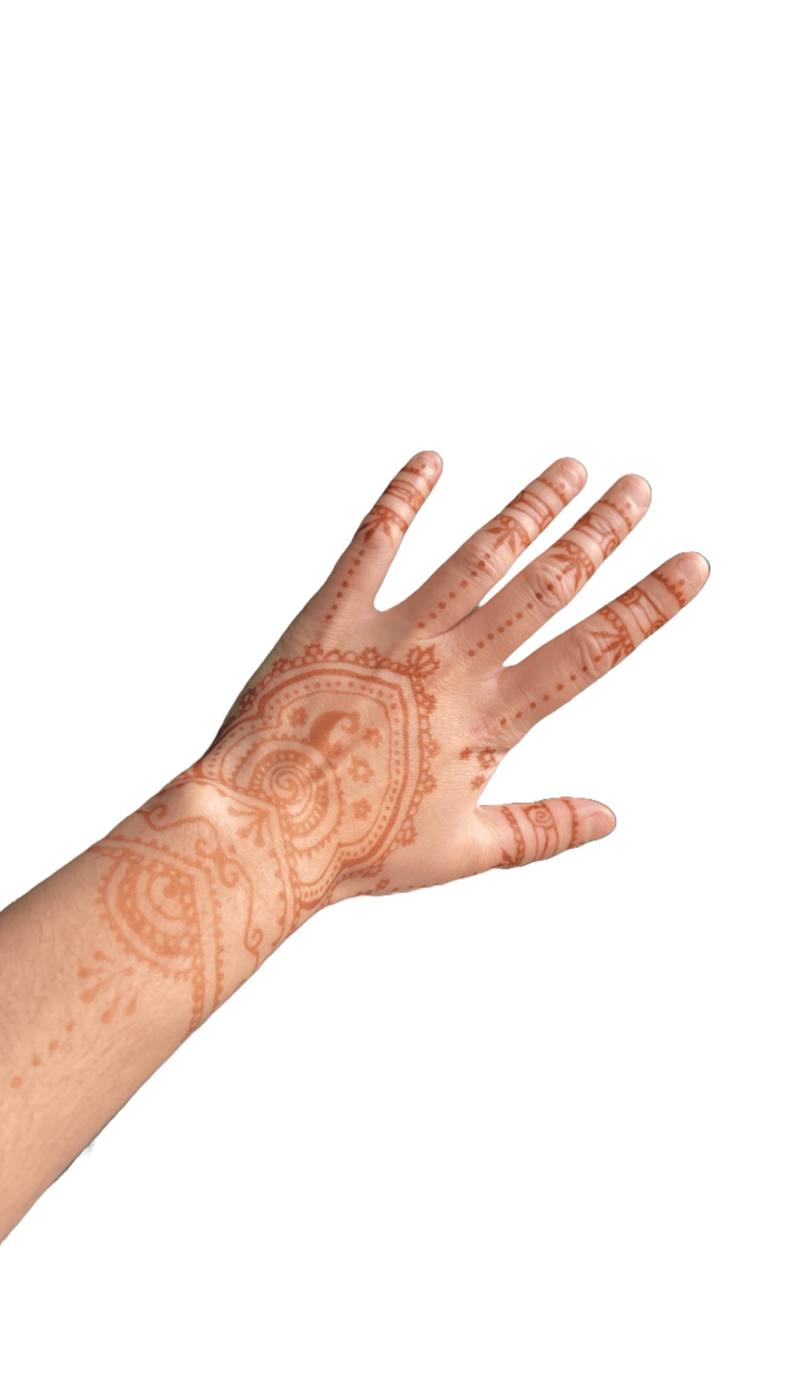 The art of Henna