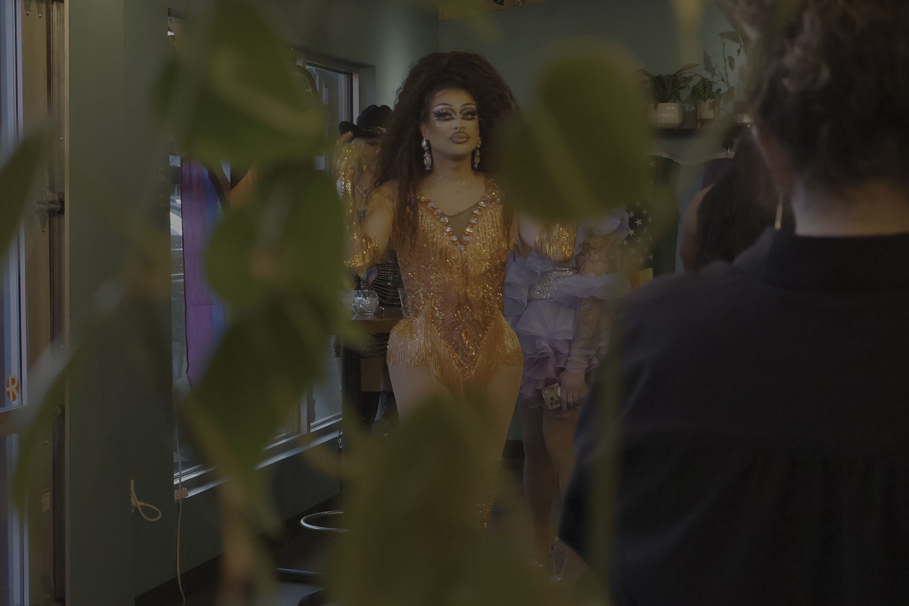 A colorful celebration at Winter Pride