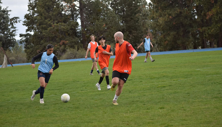 La Copa del High Desert Match