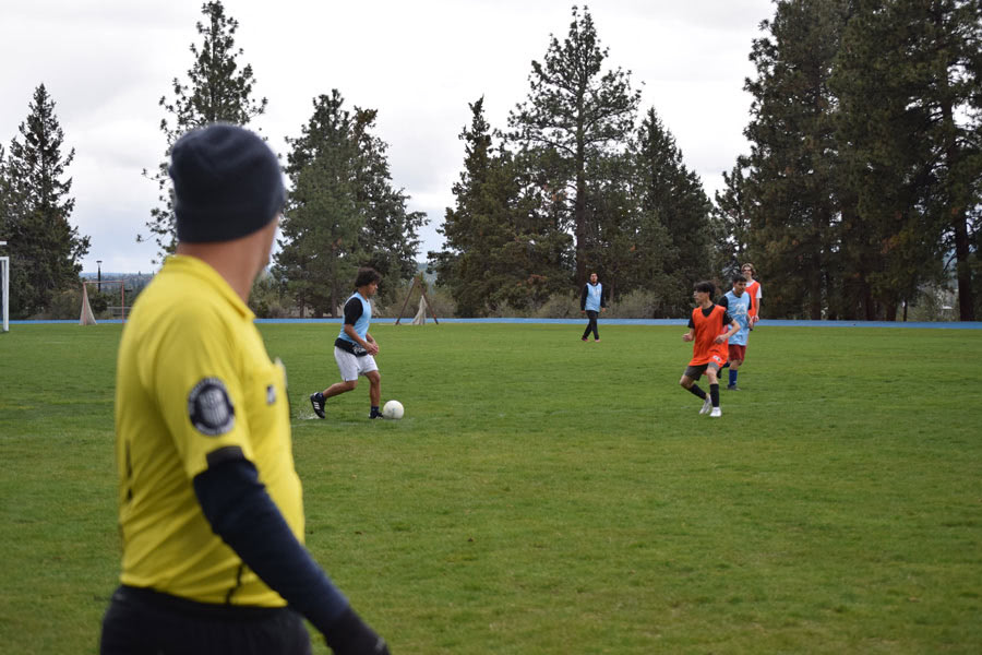 La Copa del High Desert Match