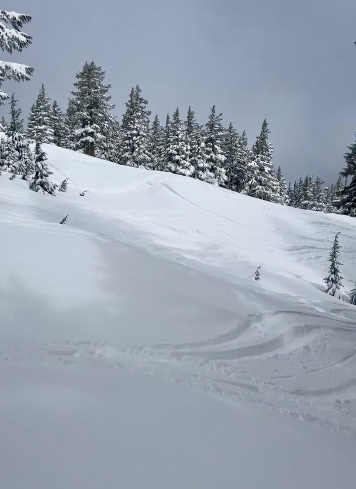Mt. Bachelor goes out with a bang