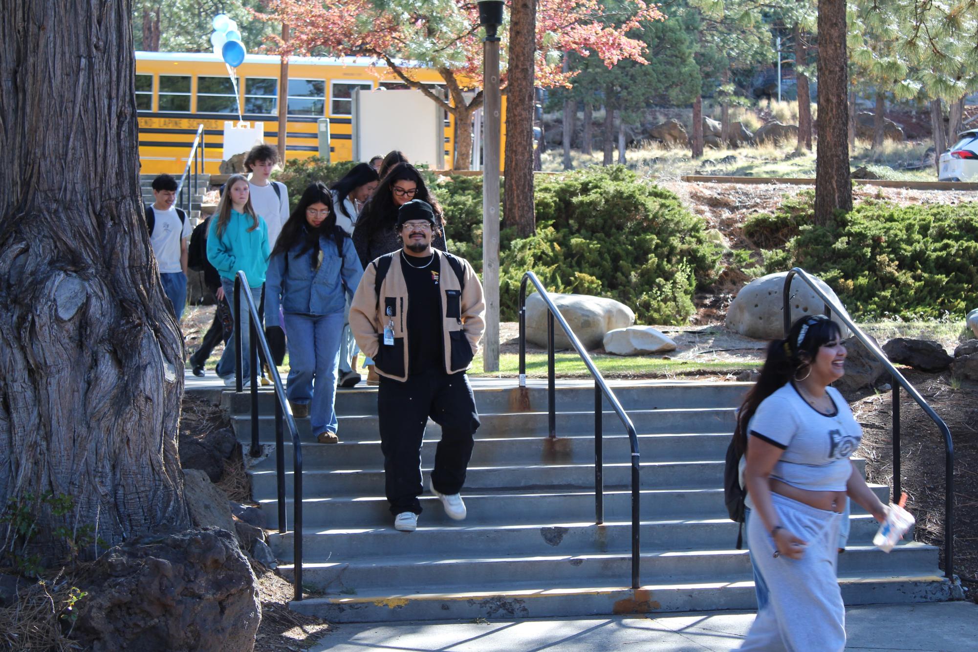 A look into COCC's Preview Day