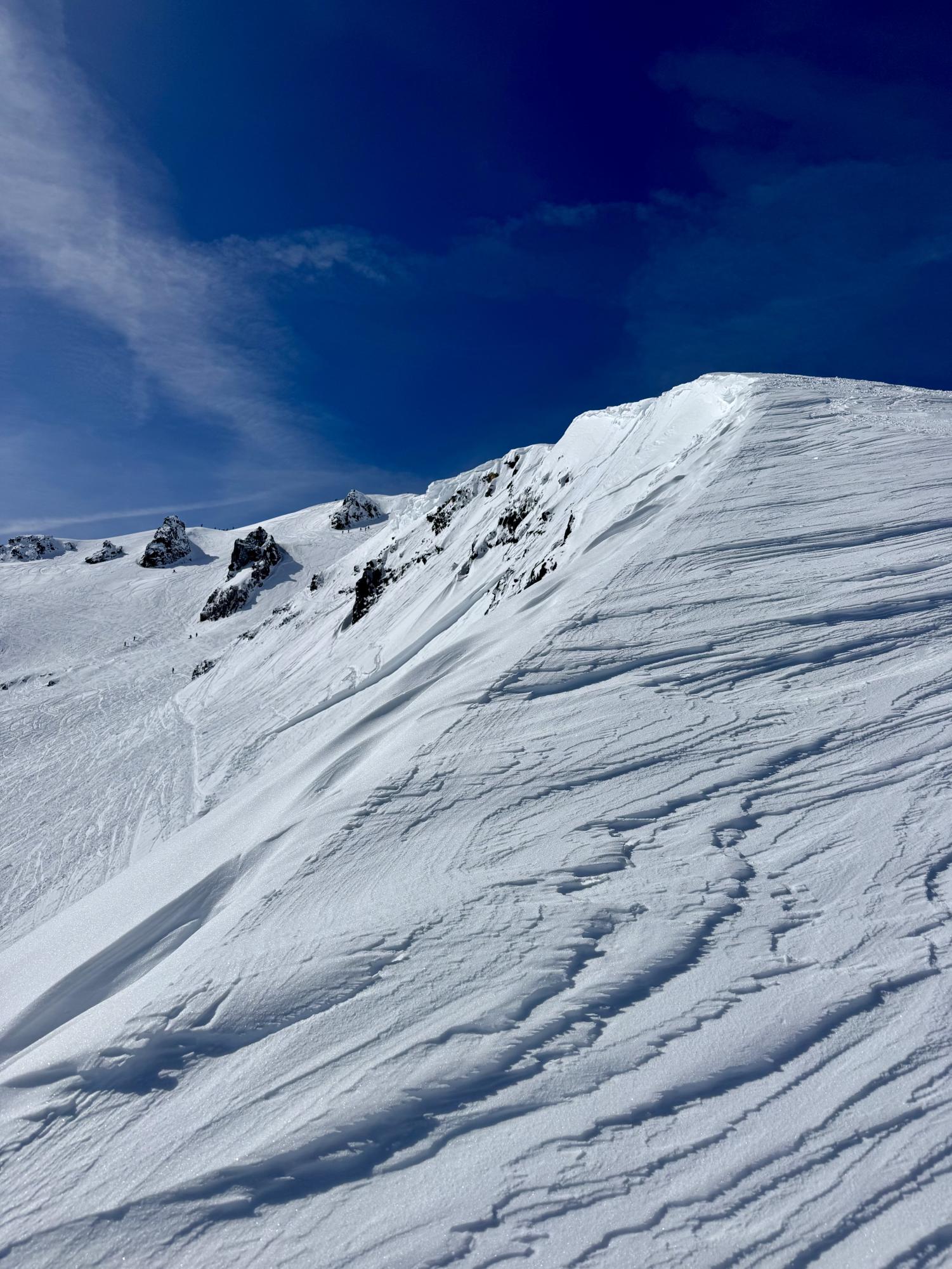 Mt. Bachelor goes out with a bang