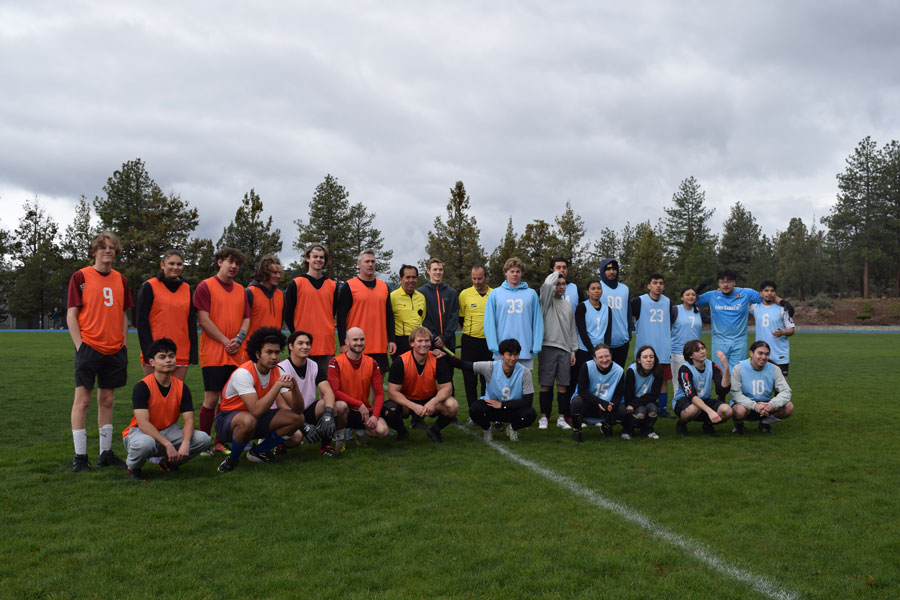 La Copa del High Desert Match