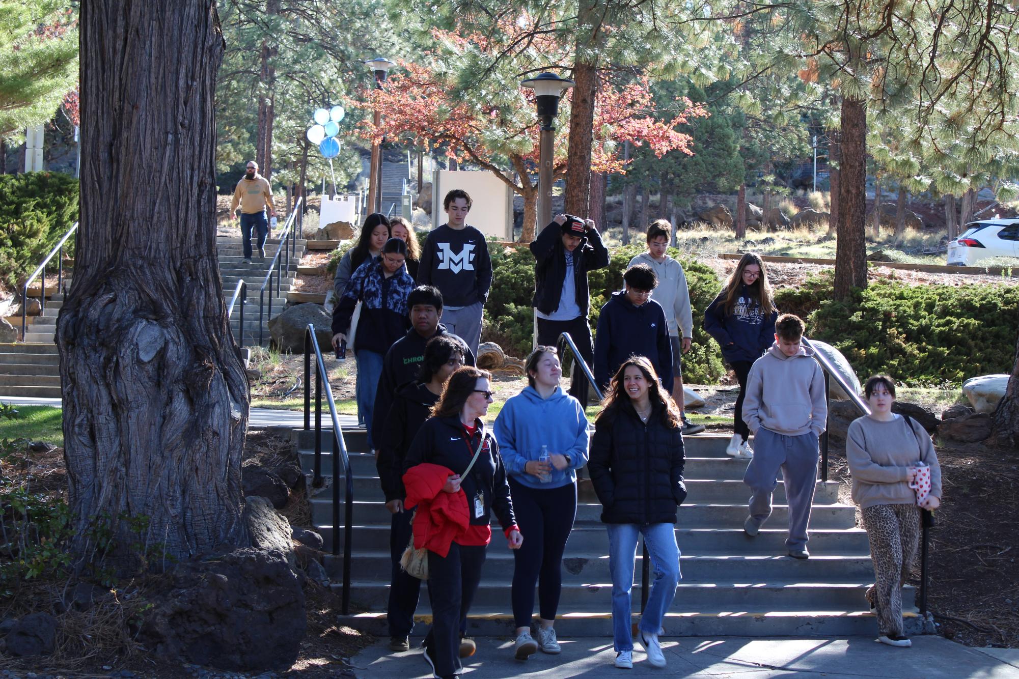 A look into COCC's Preview Day