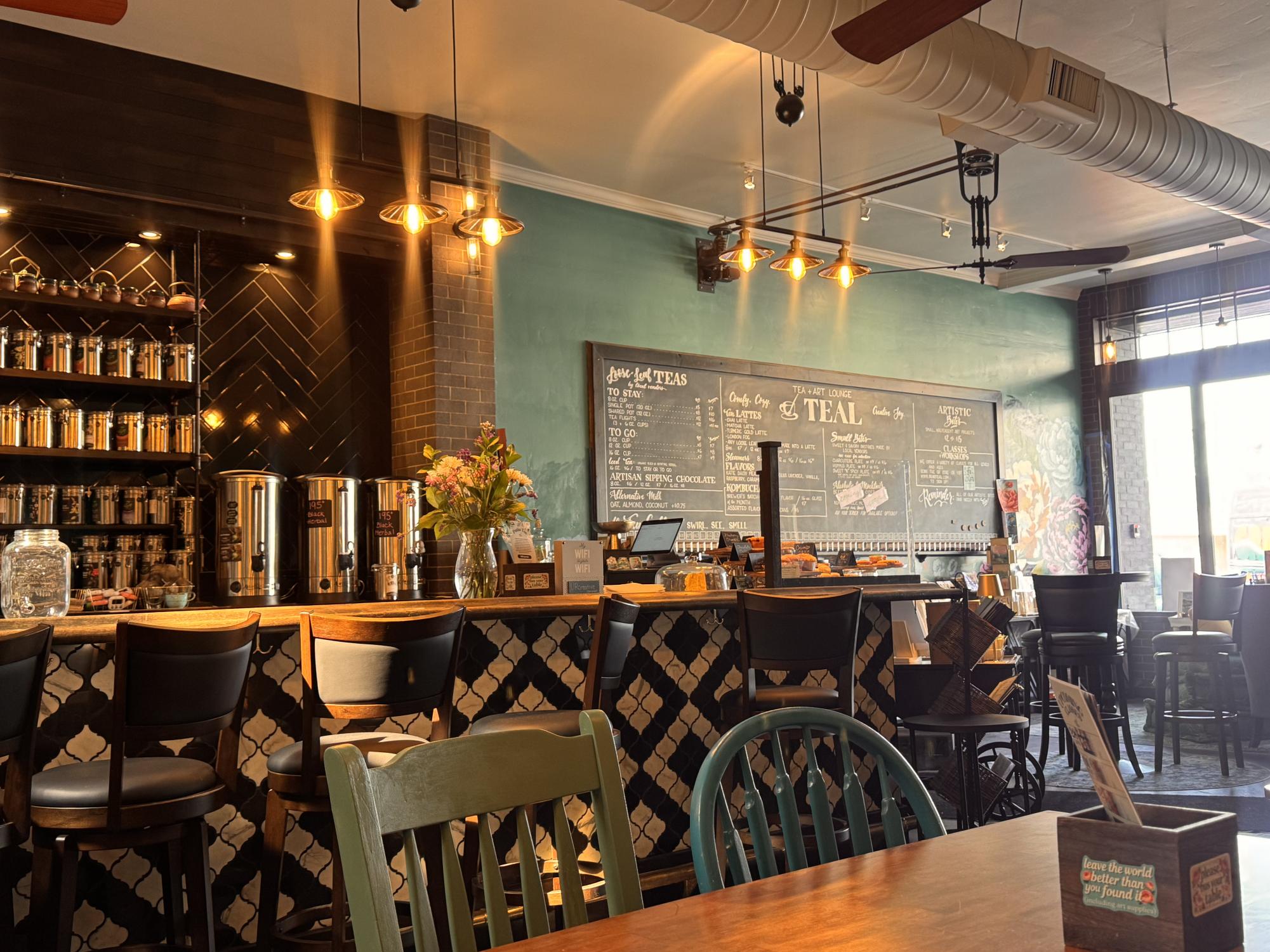 TEAL brings a softer side to downtown Bend