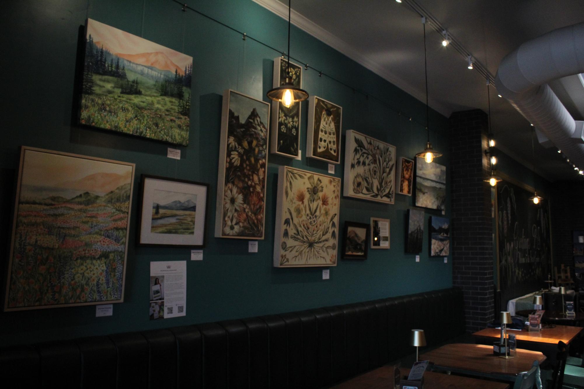 TEAL brings a softer side to downtown Bend